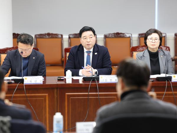 전라남도 통합대학교 국립의과대학 설립 지원 특별위원회 2차 연석회의