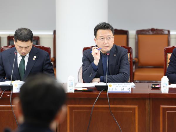 26년02월09일 전라남도 통합대학교 국립의과대학 설립 지원 특별위원회 2차 연석회의 (21) 6