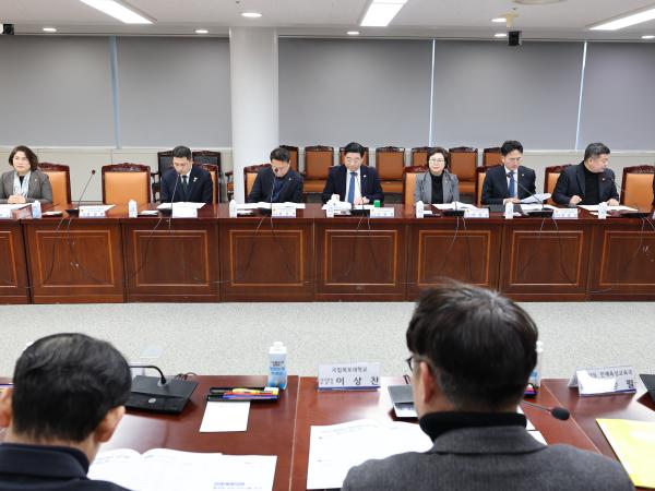 26년02월09일 전라남도 통합대학교 국립의과대학 설립 지원 특별위원회 2차 연석회의 (44) 3