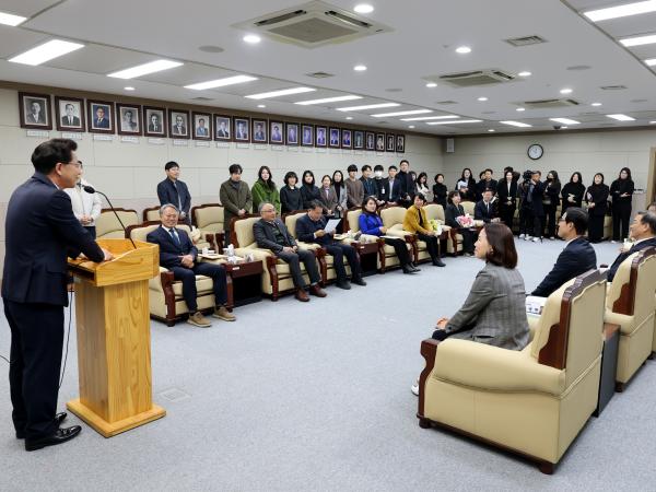 26년2월9일 2025년동 ESG 실천 우수의원ㆍ부서 시상상 - 046 2