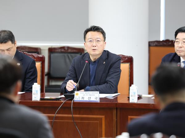 26년02월09일 전라남도 통합대학교 국립의과대학 설립 지원 특별위원회 2차 연석회의 (11) 3