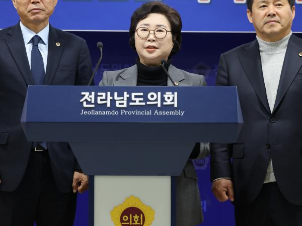 26년2월9일 전남도민의 희생을 강요하는 일방적인 송전선로 건설 중단 촉구 기자회견 - 003 2