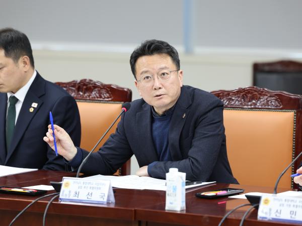 26년02월09일 전라남도 통합대학교 국립의과대학 설립 지원 특별위원회 2차 연석회의 (27) 5