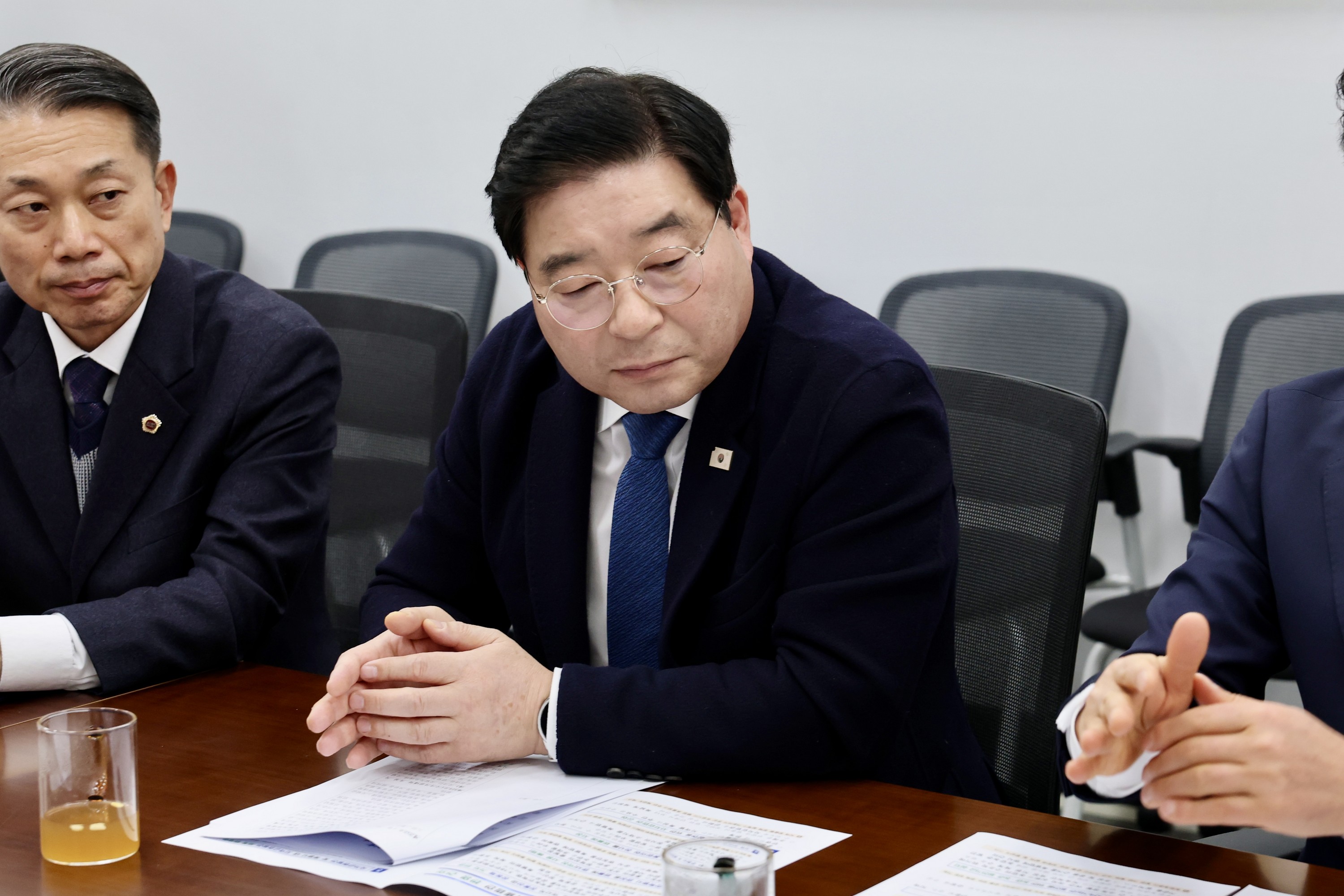 26년2월5일 전남ㆍ광주 행정통합 관련 국회 행안위 방문 - 0231