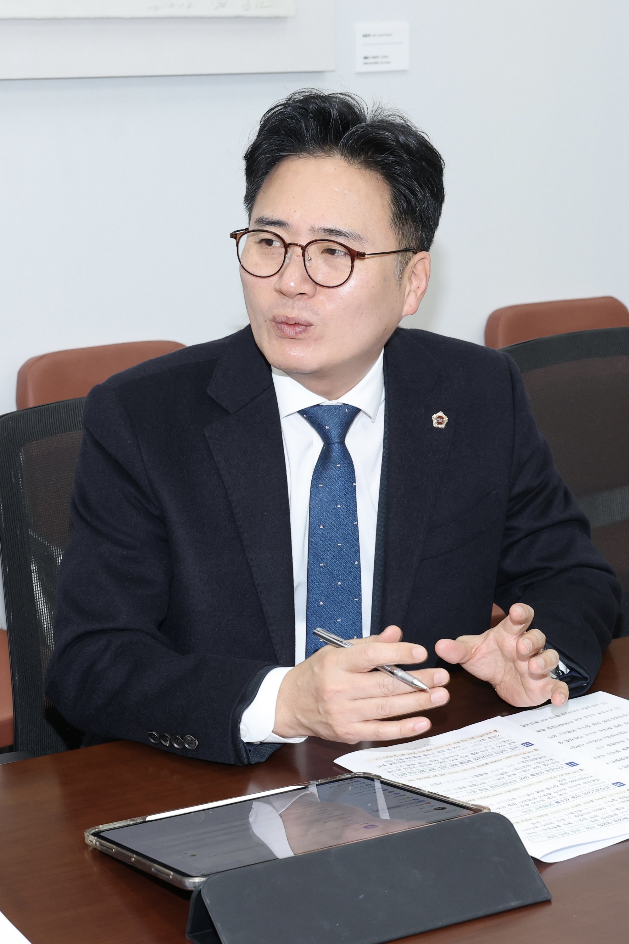 26년2월5일 전남ㆍ광주 행정통합 관련 국회 행안위 방문 - 0172