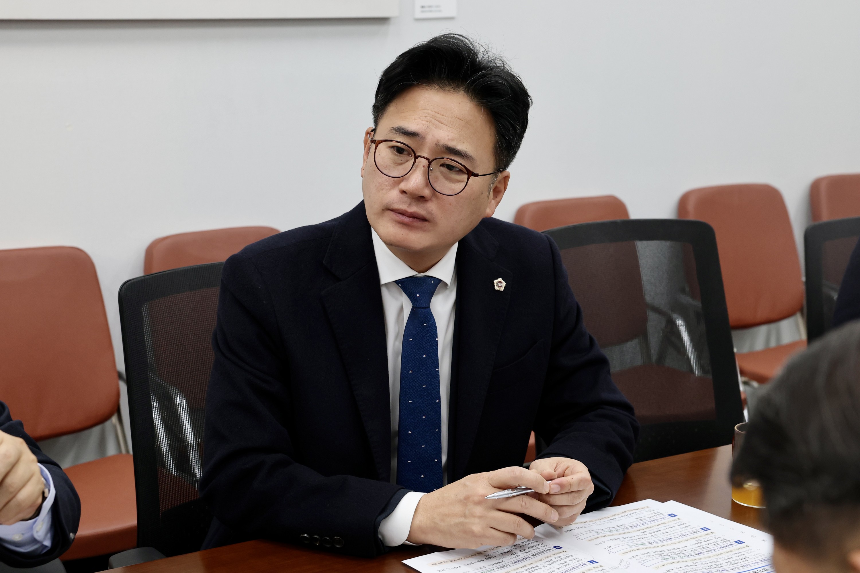 26년2월5일 전남ㆍ광주 행정통합 관련 국회 행안위 방문 - 0221