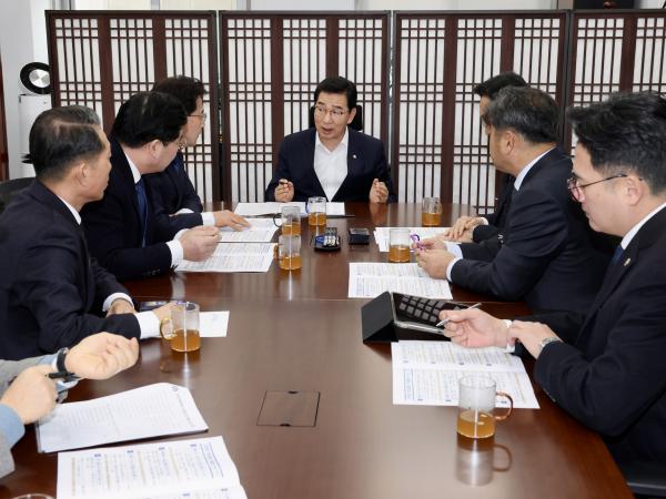 26년2월5일 전남ㆍ광주 행정통합 관련 국회 행안위 방문 - 010 4