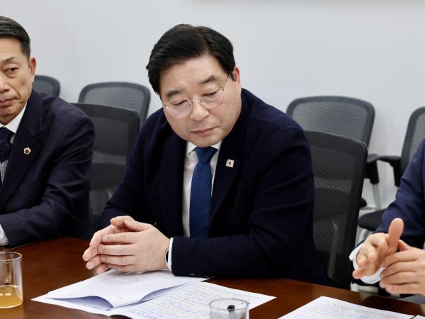 전남ㆍ광주 행정통합 관련 국회 행안위 방문