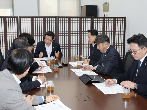 26년2월5일 전남ㆍ광주 행정통합 관련 국회 행안위 방문 - 005 3