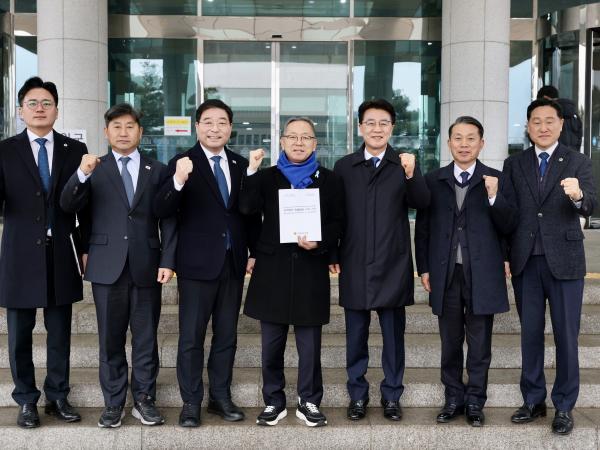 26년2월5일 전남ㆍ광주 행정통합 관련 국회 행안위 방문 - 035 10