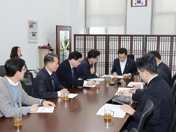 26년2월5일 전남ㆍ광주 행정통합 관련 국회 행안위 방문 - 001 3