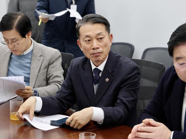 전남ㆍ광주 행정통합 관련 국회 행안위 방문