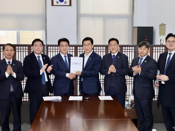 26년2월5일 전남ㆍ광주 행정통합 관련 국회 행안위 방문 - 029 7