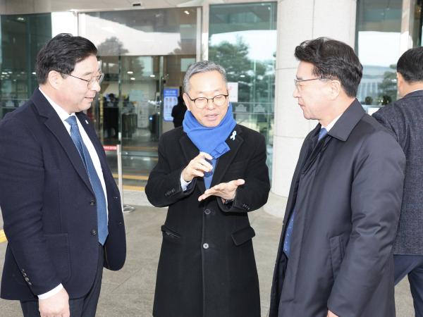 26년2월5일 전남ㆍ광주 행정통합 관련 국회 행안위 방문 - 030 8