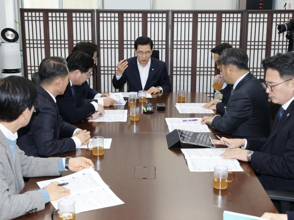 26년2월5일 전남ㆍ광주 행정통합 관련 국회 행안위 방문 - 003 2