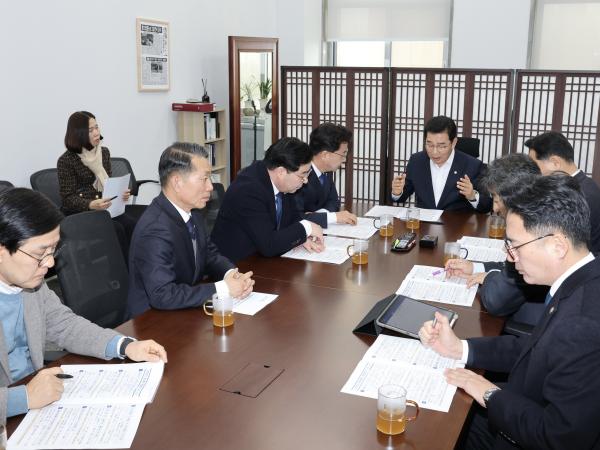 26년2월5일 전남ㆍ광주 행정통합 관련 국회 행안위 방문 - 004 2