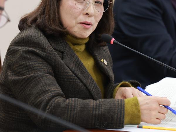 26년2월3일 (재)전라남도사회서비스원장 후보자 인사청문회 - 038 8