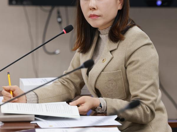 26년2월3일 (재)전라남도사회서비스원장 후보자 인사청문회 - 059 7