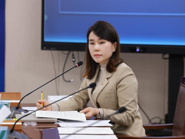 26년2월3일 (재)전라남도사회서비스원장 후보자 인사청문회 - 058 5