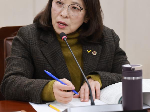 26년2월3일 (재)전라남도사회서비스원장 후보자 인사청문회 - 032 2