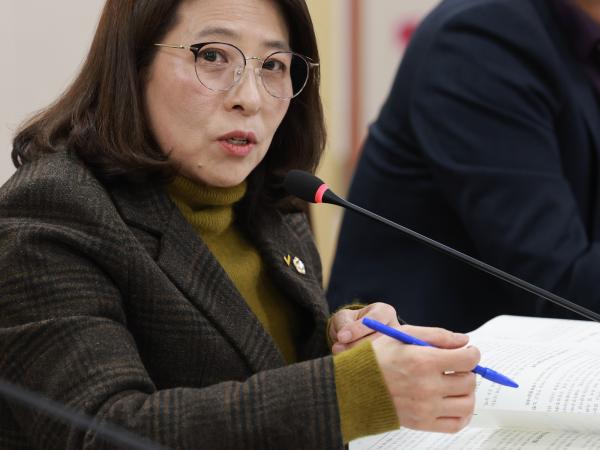 26년2월3일 (재)전라남도사회서비스원장 후보자 인사청문회 - 039 9