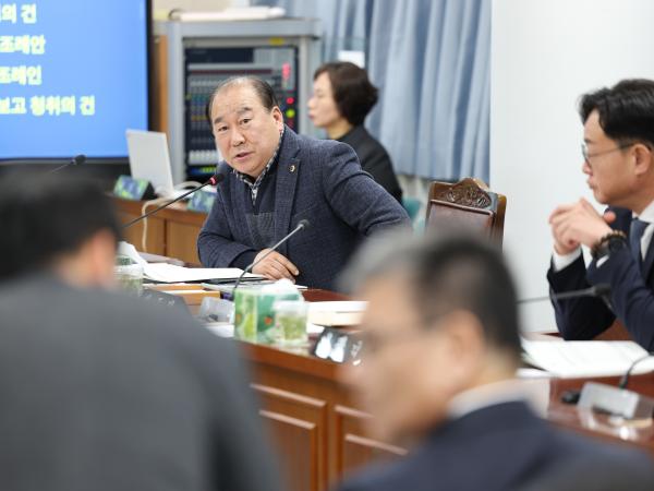 26년02월03일 제396회 임시회 안전건설소방위원회 업무보고 (3) 2