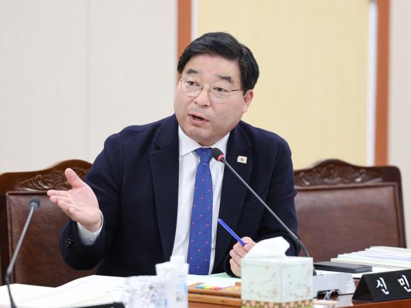 제396회 임시회 경제관광위원회 업무보고