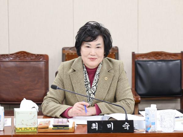 제396회 임시회 경제관광위원회 업무보고