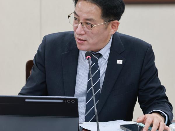 26년2월3일 (재)전라남도사회서비스원장 후보자 인사청문회 - 048 8