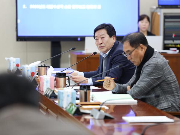 26년02월03일 제396회 임시회 농수산위원회 업무보고 (30) 3