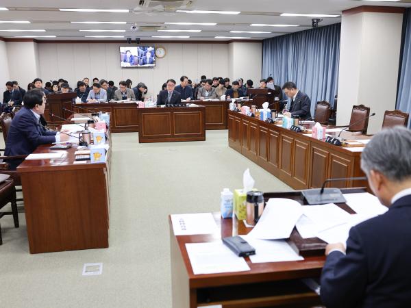 26년02월03일 제396회 임시회 농수산위원회 업무보고 (35) 2