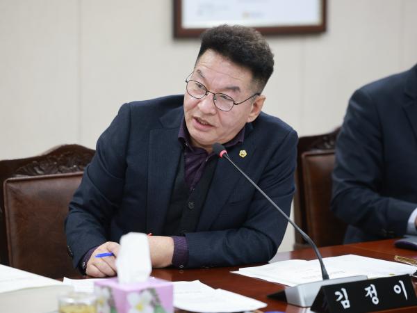 26년2월3일 (재)전라남도사회서비스원장 후보자 인사청문회 - 025 3