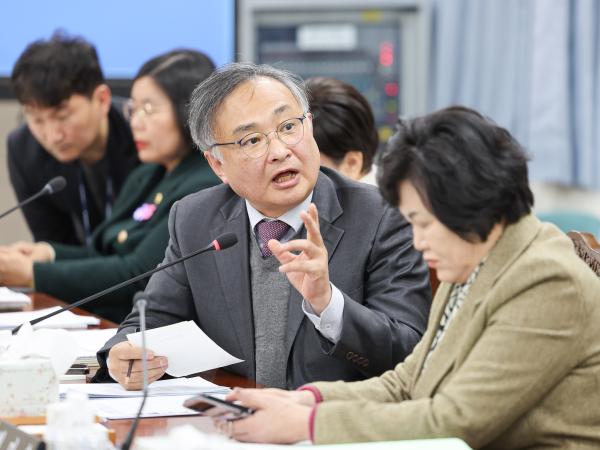 제396회 임시회 경제관광위원회 업무보고