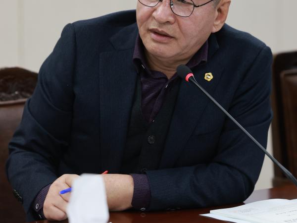 26년2월3일 (재)전라남도사회서비스원장 후보자 인사청문회 - 026 7