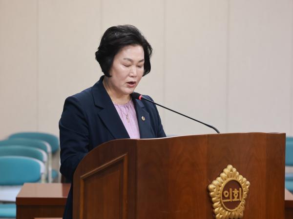 제398회 임시회 경제관광문화위원회 회의