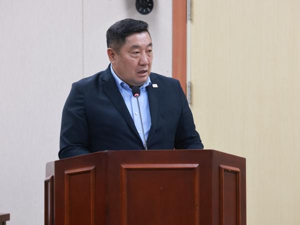 제398회 임시회 기획행정위원회 회의