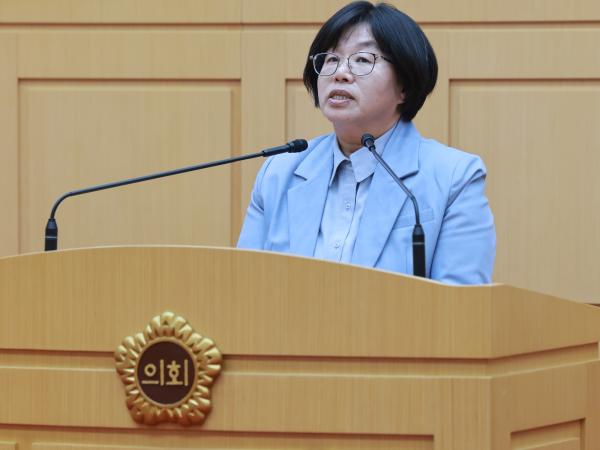제398회 임시회 제1차 본회의