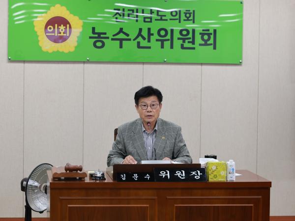 26년4월21일 제398회 임시회 농수산위원회 회의 - 004 5