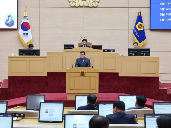 26년4월21일 제398회 임시회 제1차 본회의 - 033 5