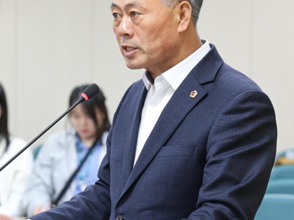 제398회 임시회 보건복지환경위원회 회의
