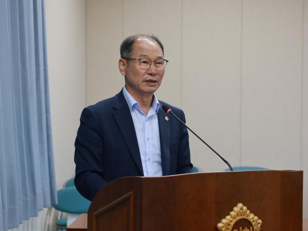 제398회 임시회 경제관광문화위원회 회의