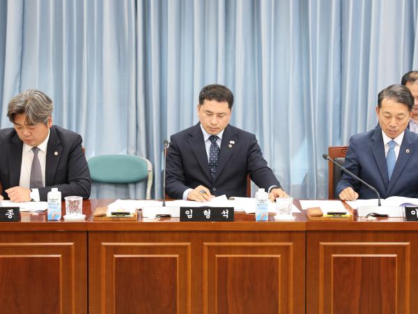 제398회 임시회 교육위원회 회의