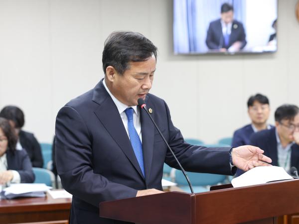 제398회 임시회 보건복지환경위원회 회의