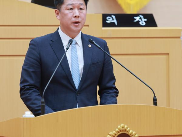 제398회 임시회 제1차 본회의