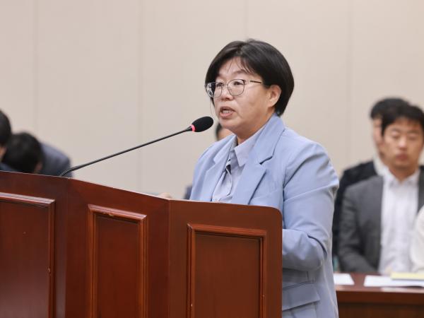 제398회 임시회 기획행정위원회 회의