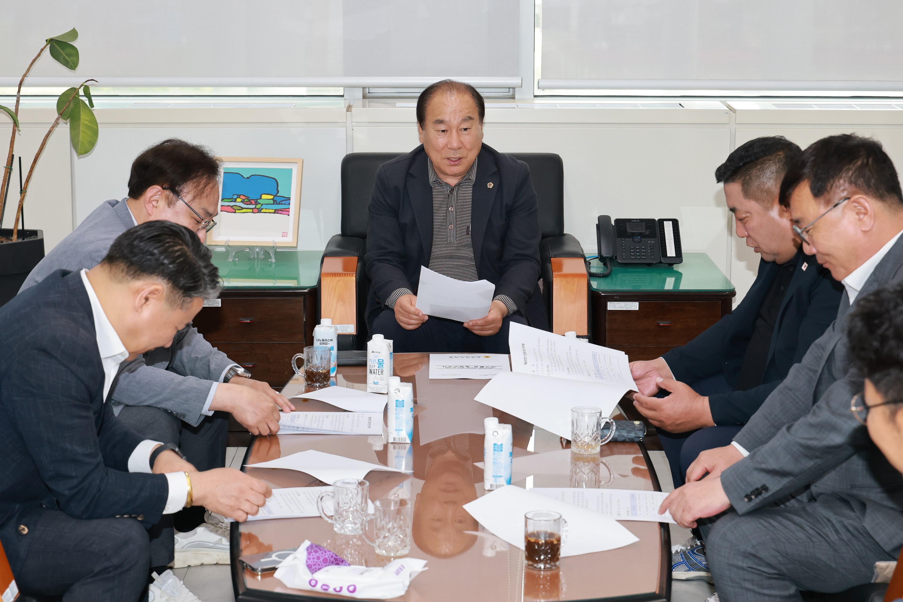 26년4월20일 재난안전 선진화 방안 연구회 간담회 - 0072