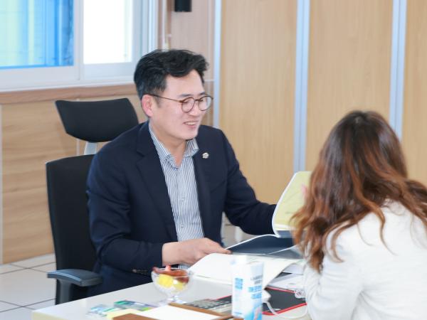 2025회계연도 전라남도교육비특별회계 현지 결산검사