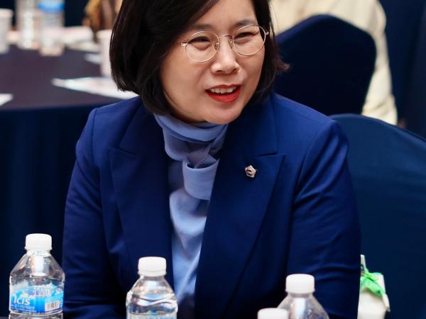 2026 전남 어린이집 연합회장 이취임식