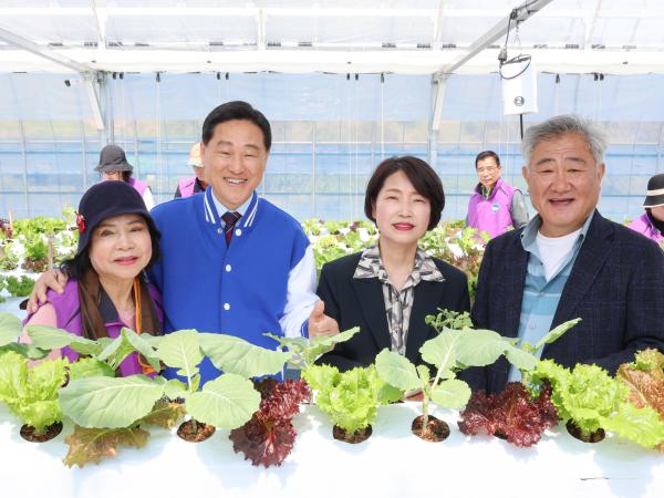 26년04월16일 여서동 대치마을 주말농장 현장방문 (17) 2