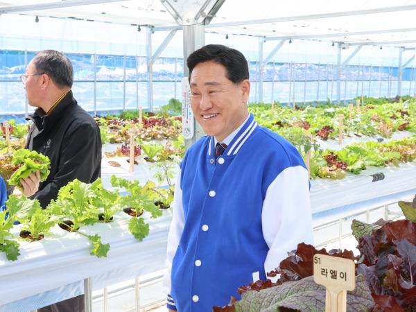 26년04월16일 여서동 대치마을 주말농장 현장방문 (10) 9